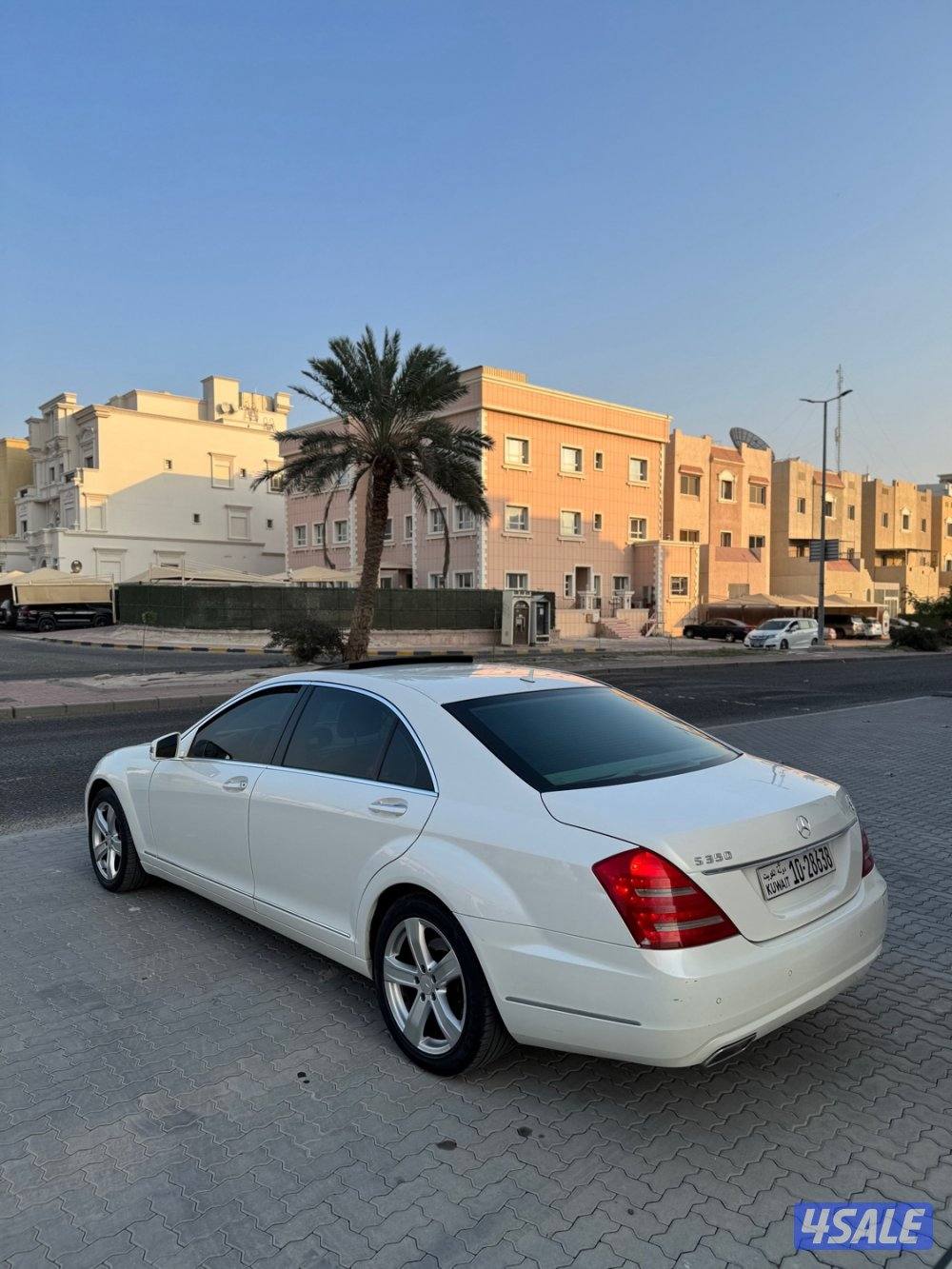 للبيع مرسيدس S3505