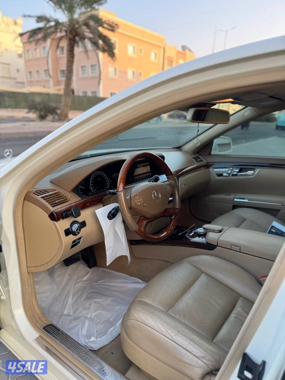 للبيع مرسيدس S3507