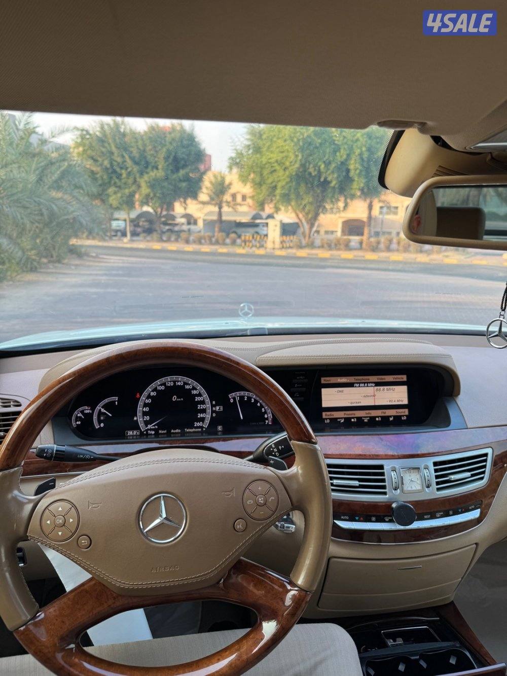 للبيع مرسيدس S3509
