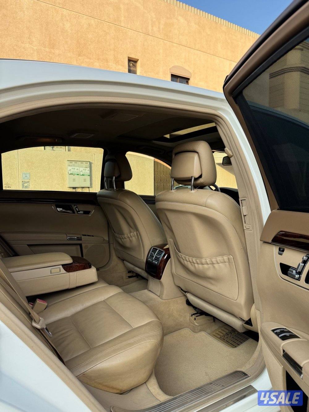 للبيع مرسيدس S35010