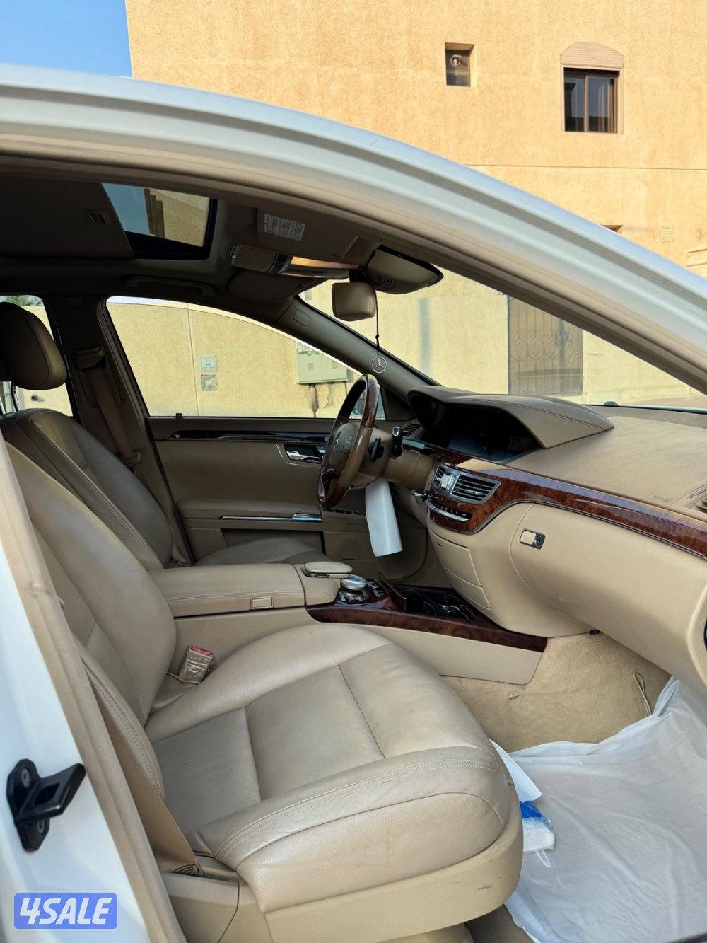 للبيع مرسيدس S35012