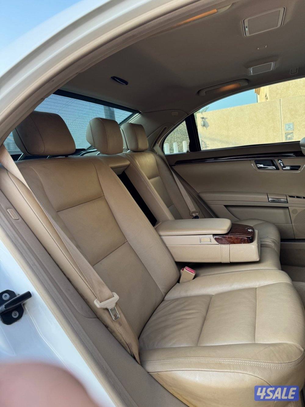 للبيع مرسيدس S35011