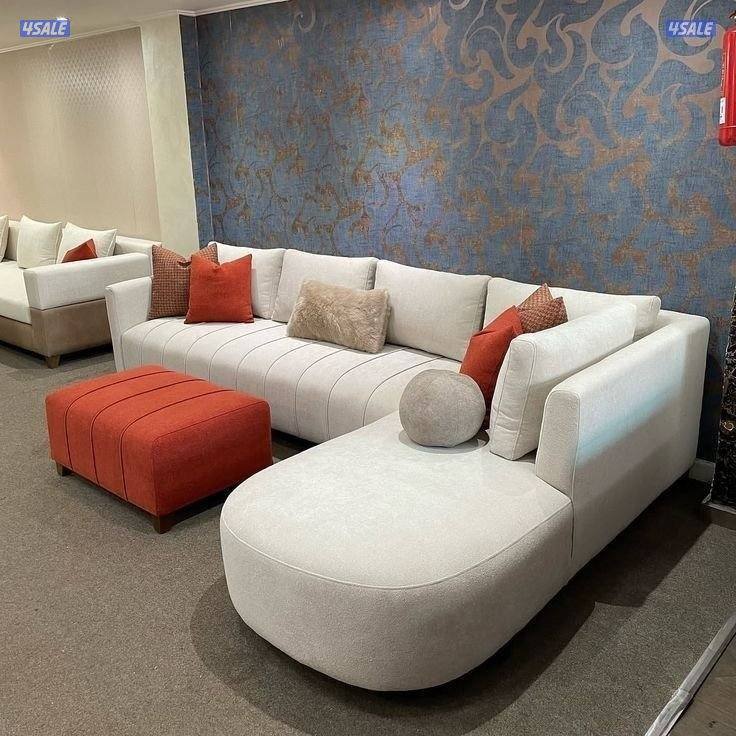 تفصال وتنجيد جميع الموديلات حسب الطلب اسفنج البغلي ستائر وفيفي ورول8