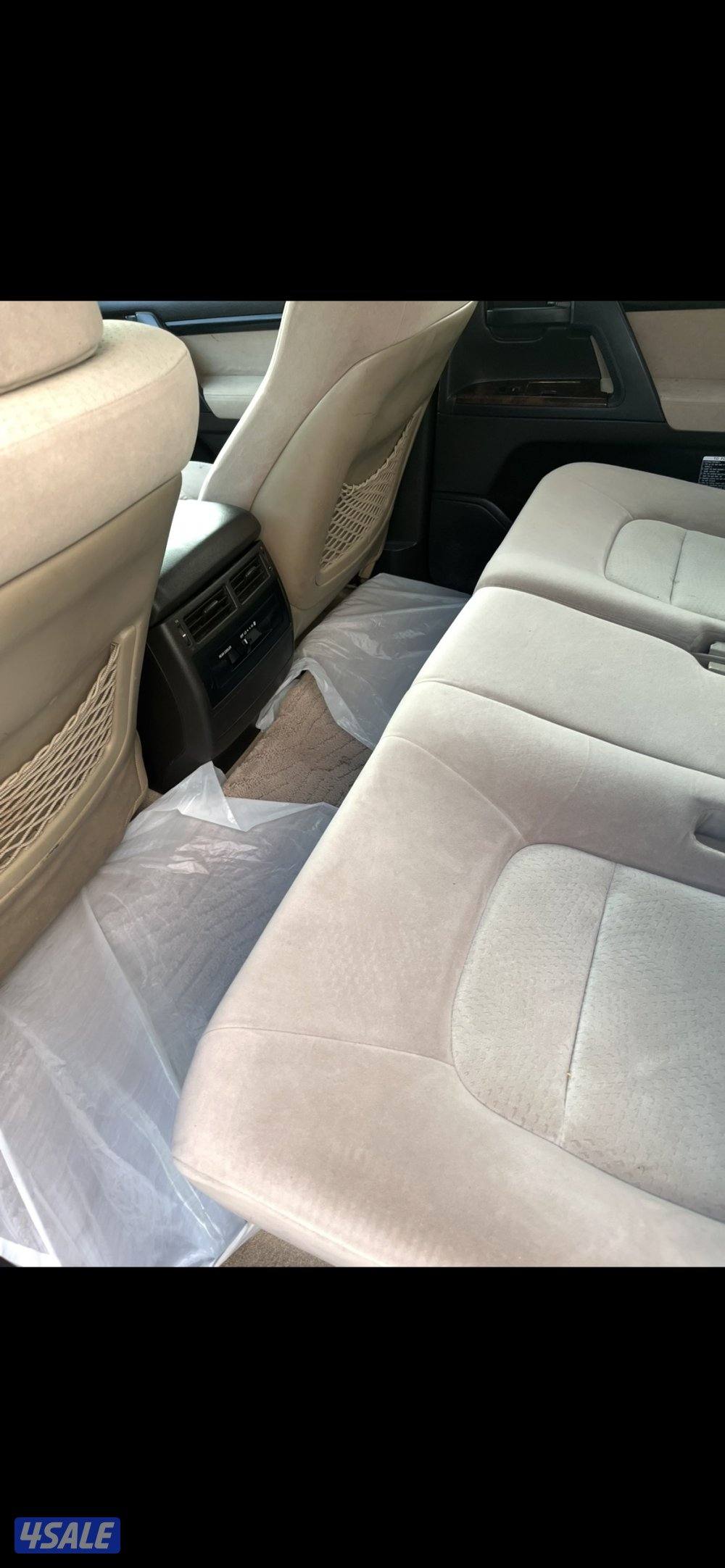 للبيع لاندكروزر موديل 20114