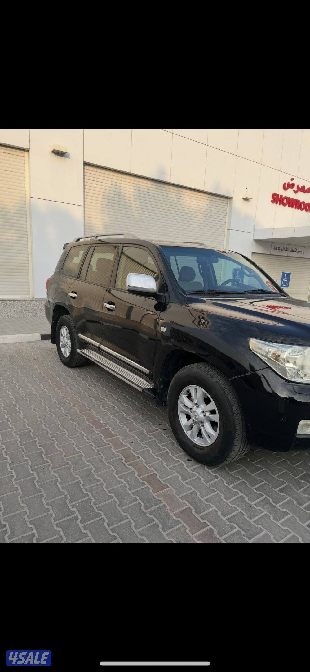 للبيع لاندكروزر موديل 20115