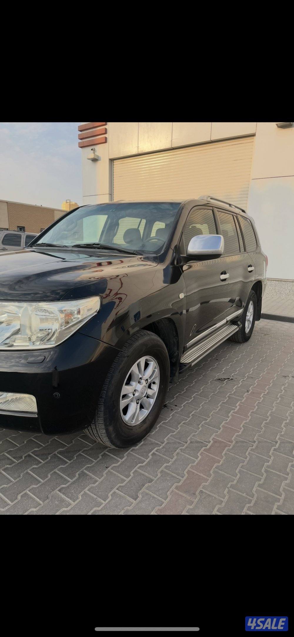 للبيع لاندكروزر موديل 20116