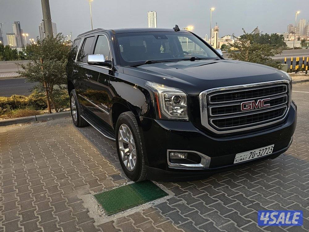 للبيع يوكن SLT موديل 2018 فل ابشن1