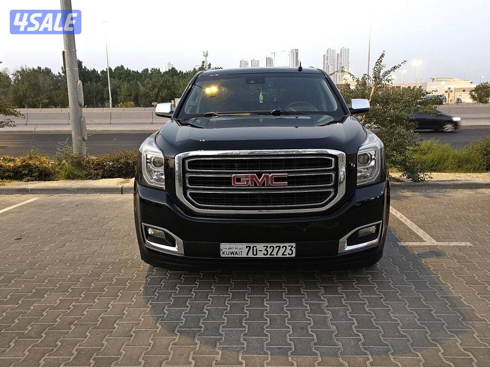 للبيع يوكن SLT موديل 2018 فل ابشن2