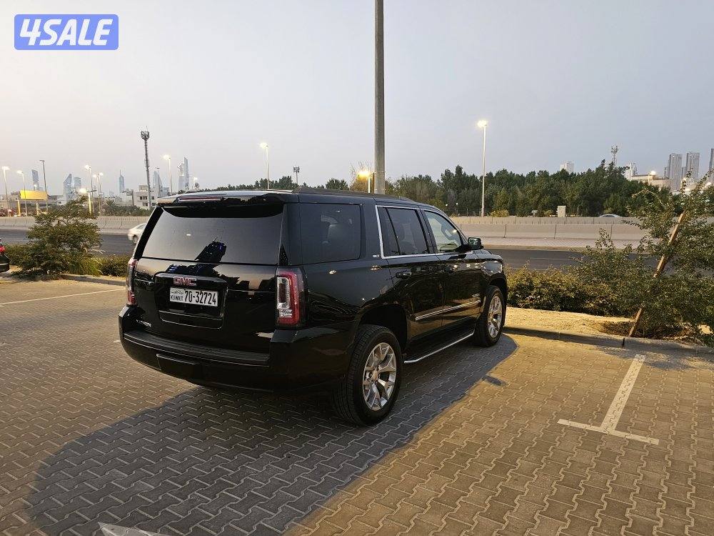 للبيع يوكن SLT موديل 2018 فل ابشن4