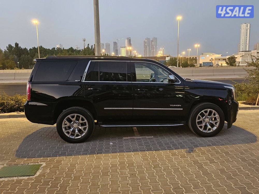 للبيع يوكن SLT موديل 2018 فل ابشن6