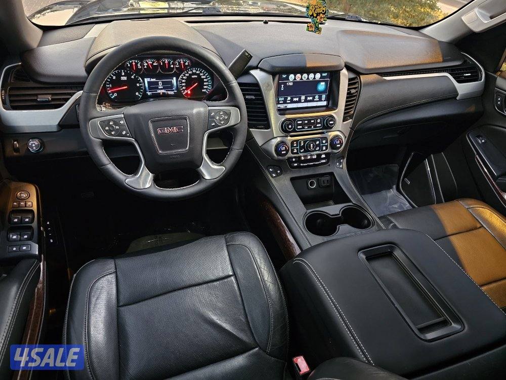 للبيع يوكن SLT موديل 2018 فل ابشن7