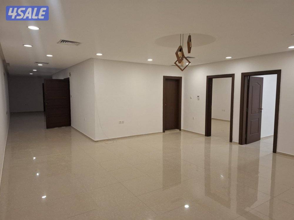 لايجار دور ثاني مصعد بالخالديه مساحات كبيره تشطيب ديلوكس الاجار ٩٠٠0