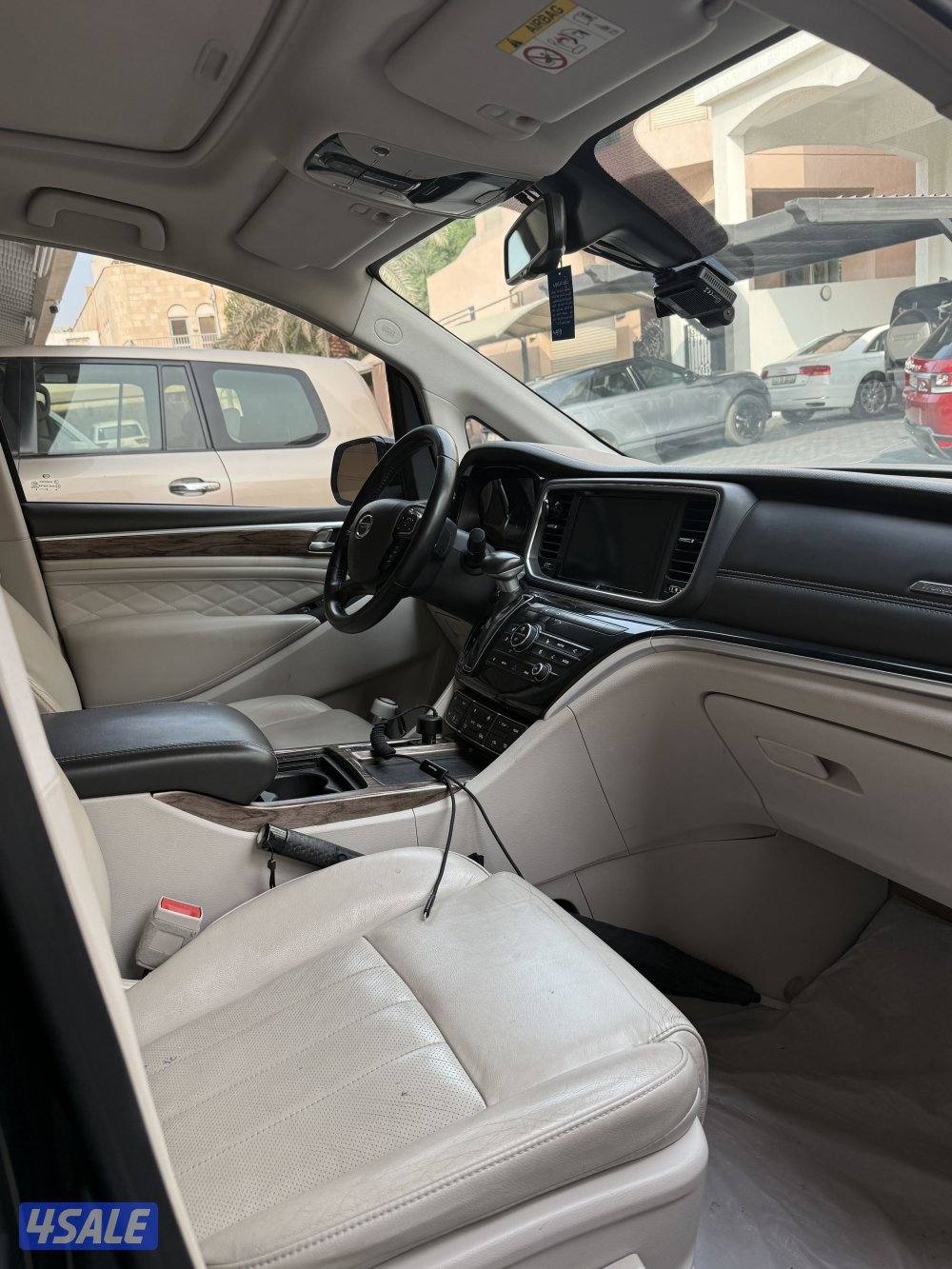 للبيع جي اي سي GN8 كامل المواصفات1