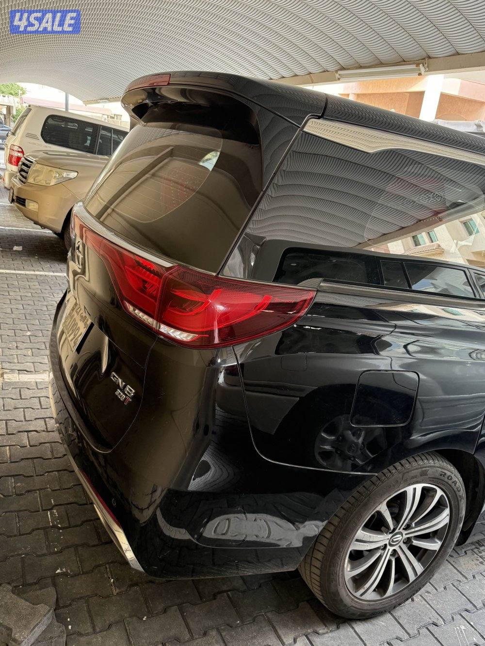 للبيع جي اي سي GN8 كامل المواصفات3