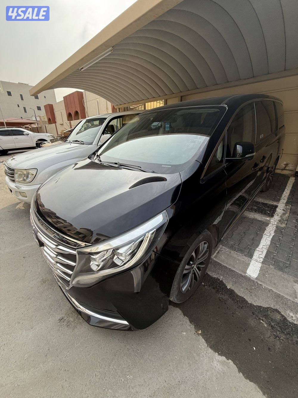 للبيع جي اي سي GN8 كامل المواصفات4