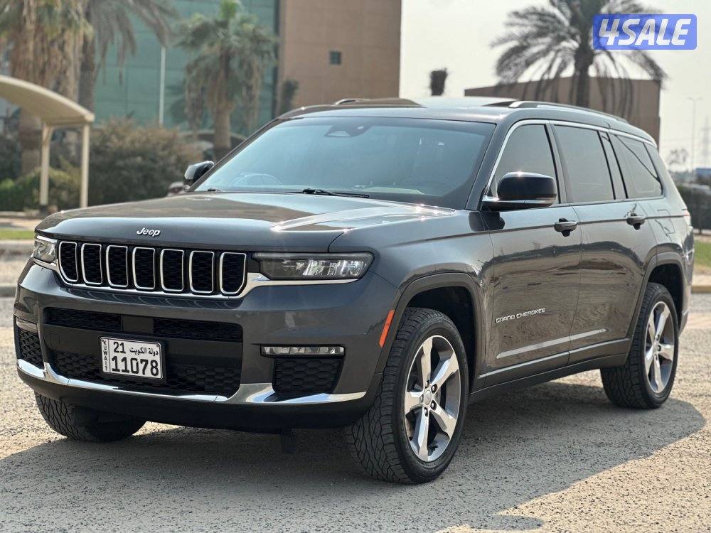 للبيع جراند شيروكي LIMITED L ماشي ٦٨ الف كيلو1