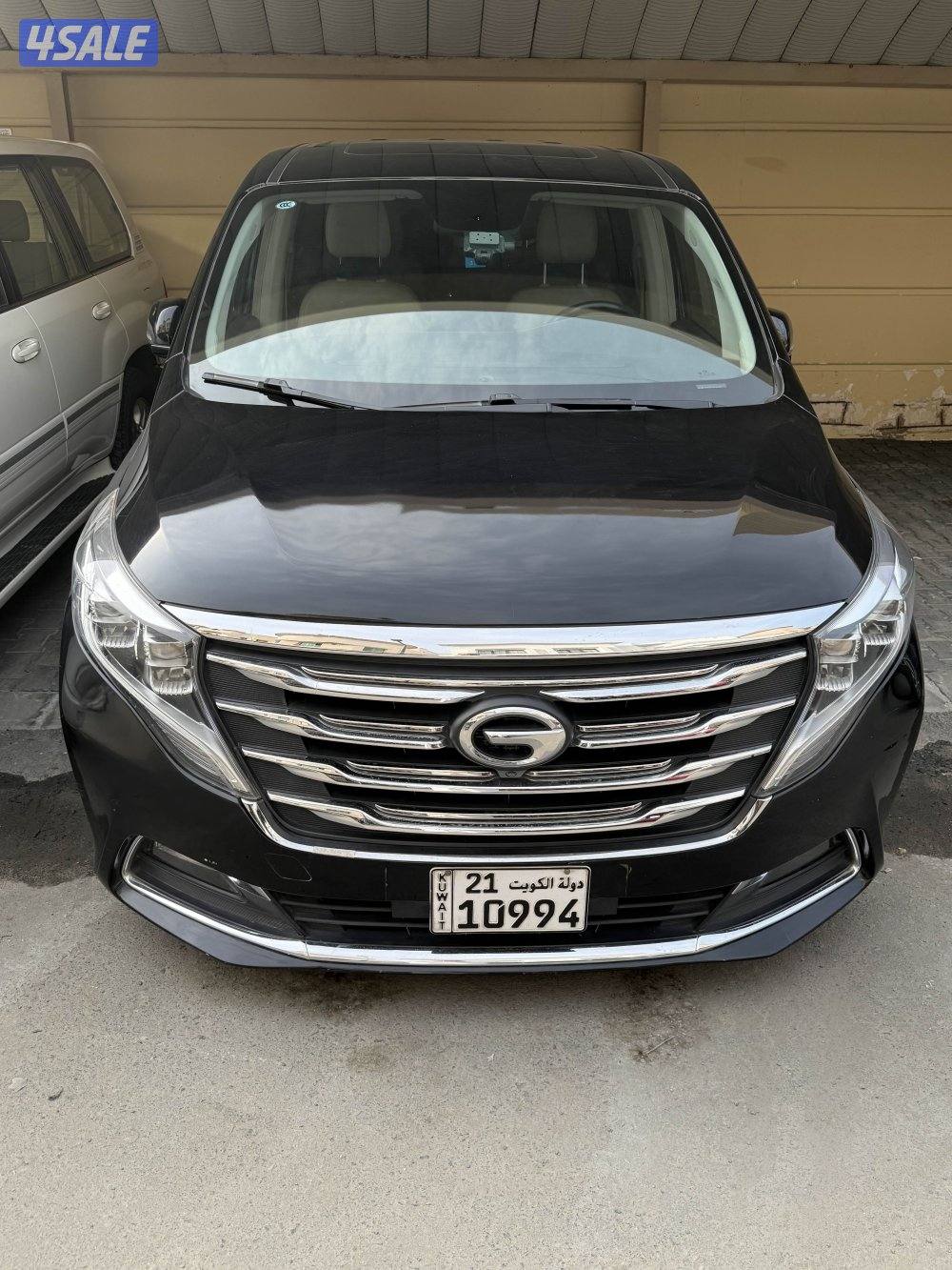 للبيع جي اي سي GN8 كامل المواصفات7