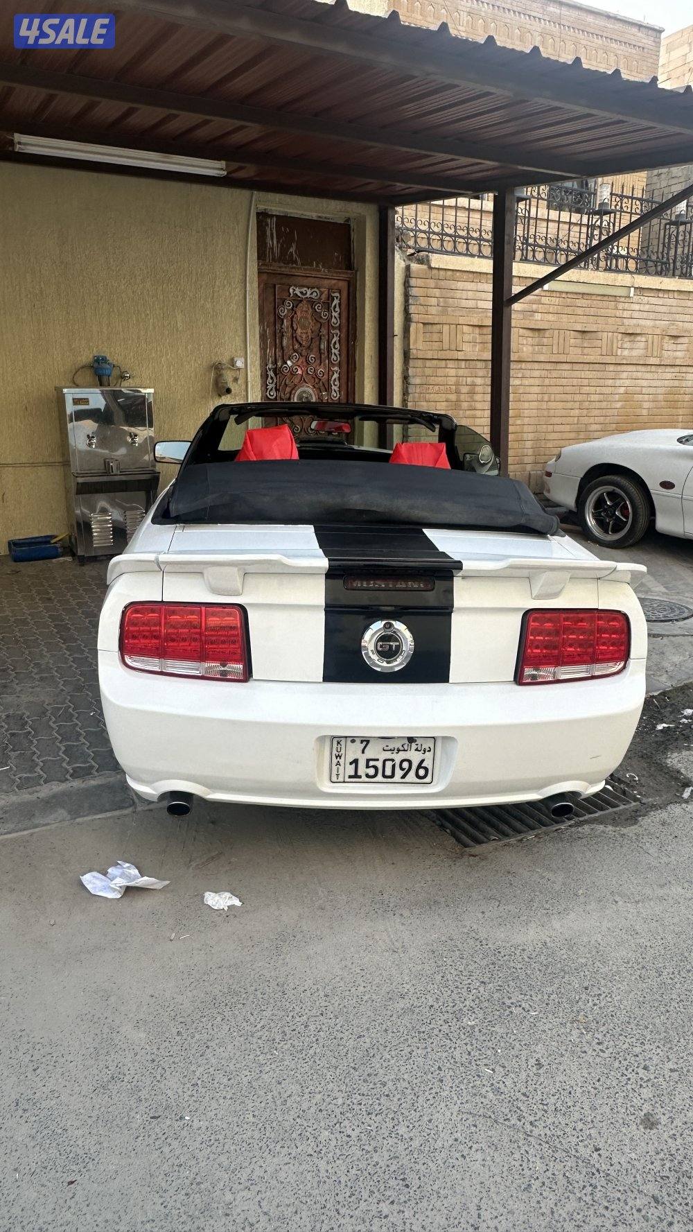 للبيع موستنق GT ٢٠٠٥0