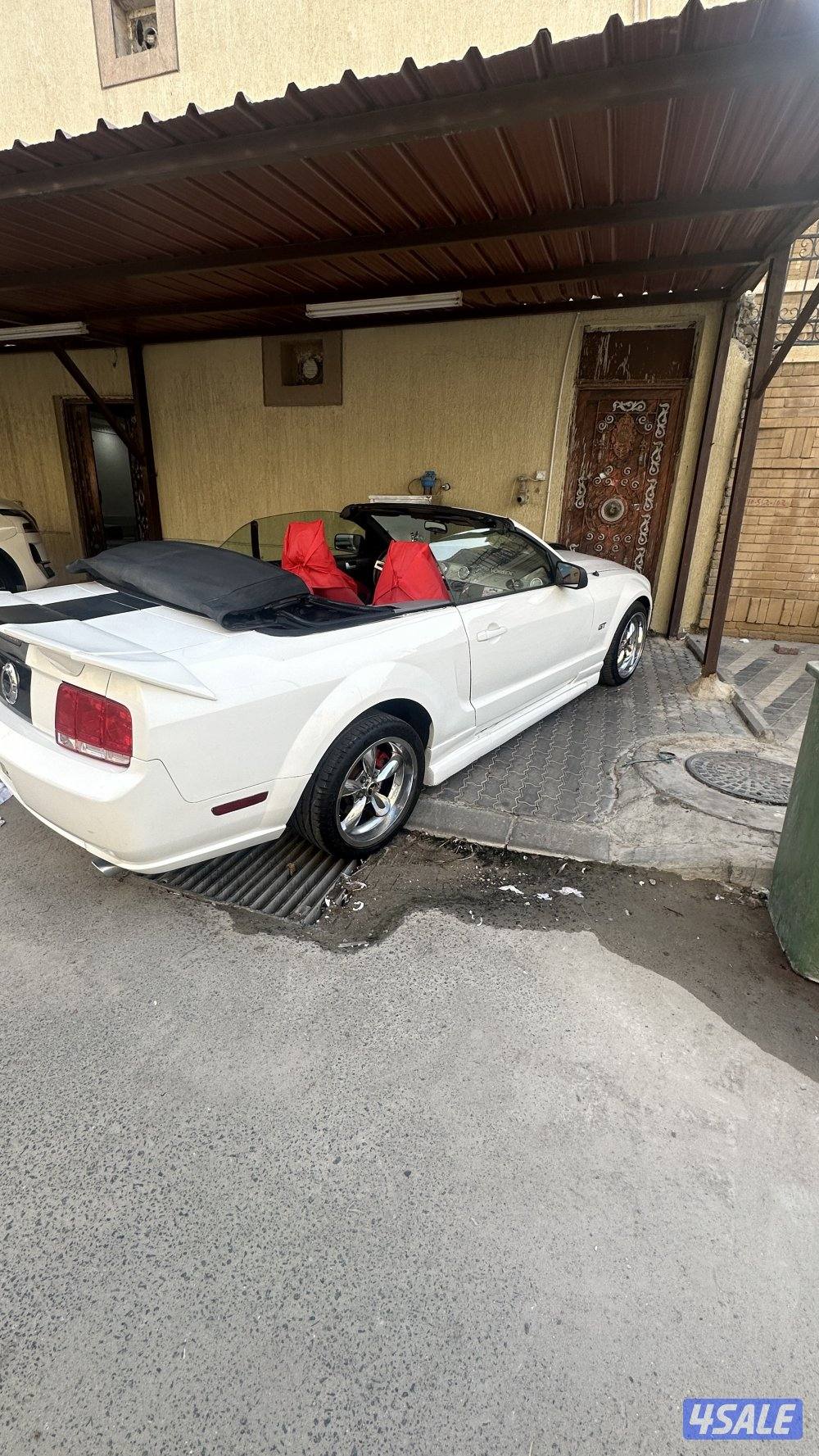 للبيع موستنق GT ٢٠٠٥2