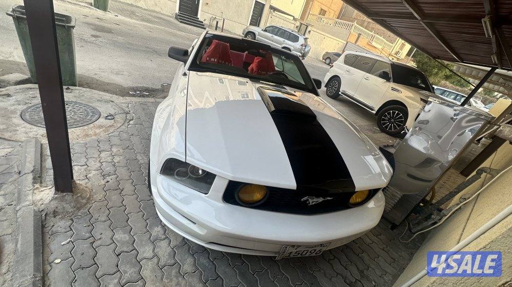 للبيع موستنق GT ٢٠٠٥3