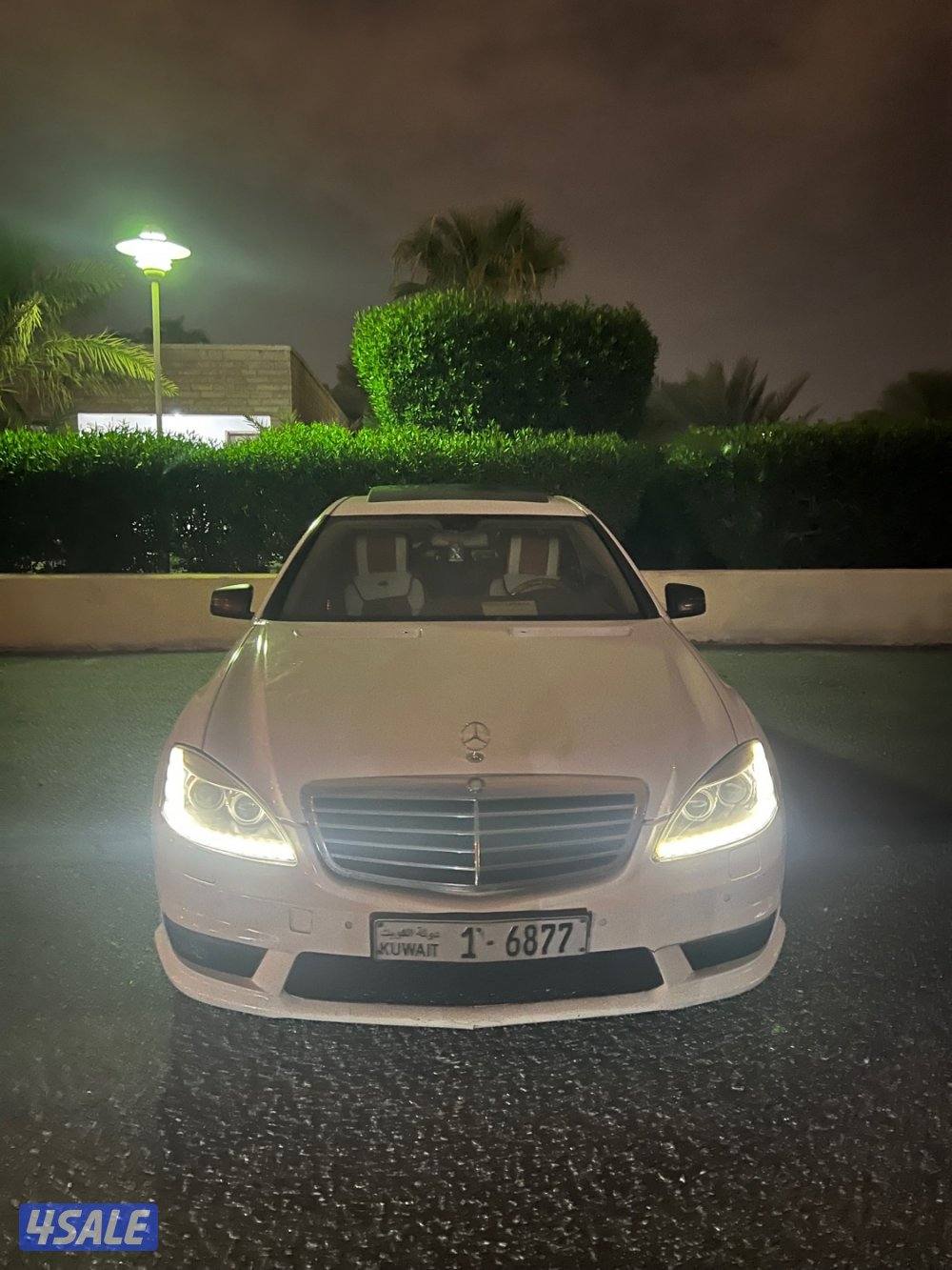 للبيع مرسيدس 2006 شرط الفحص0