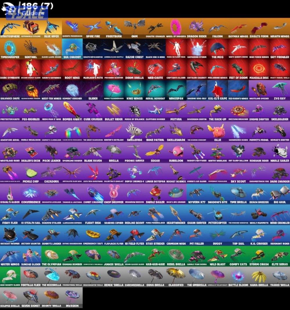 حساب فورت 😍1