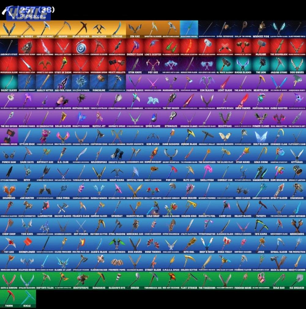 حساب فورت 😍3