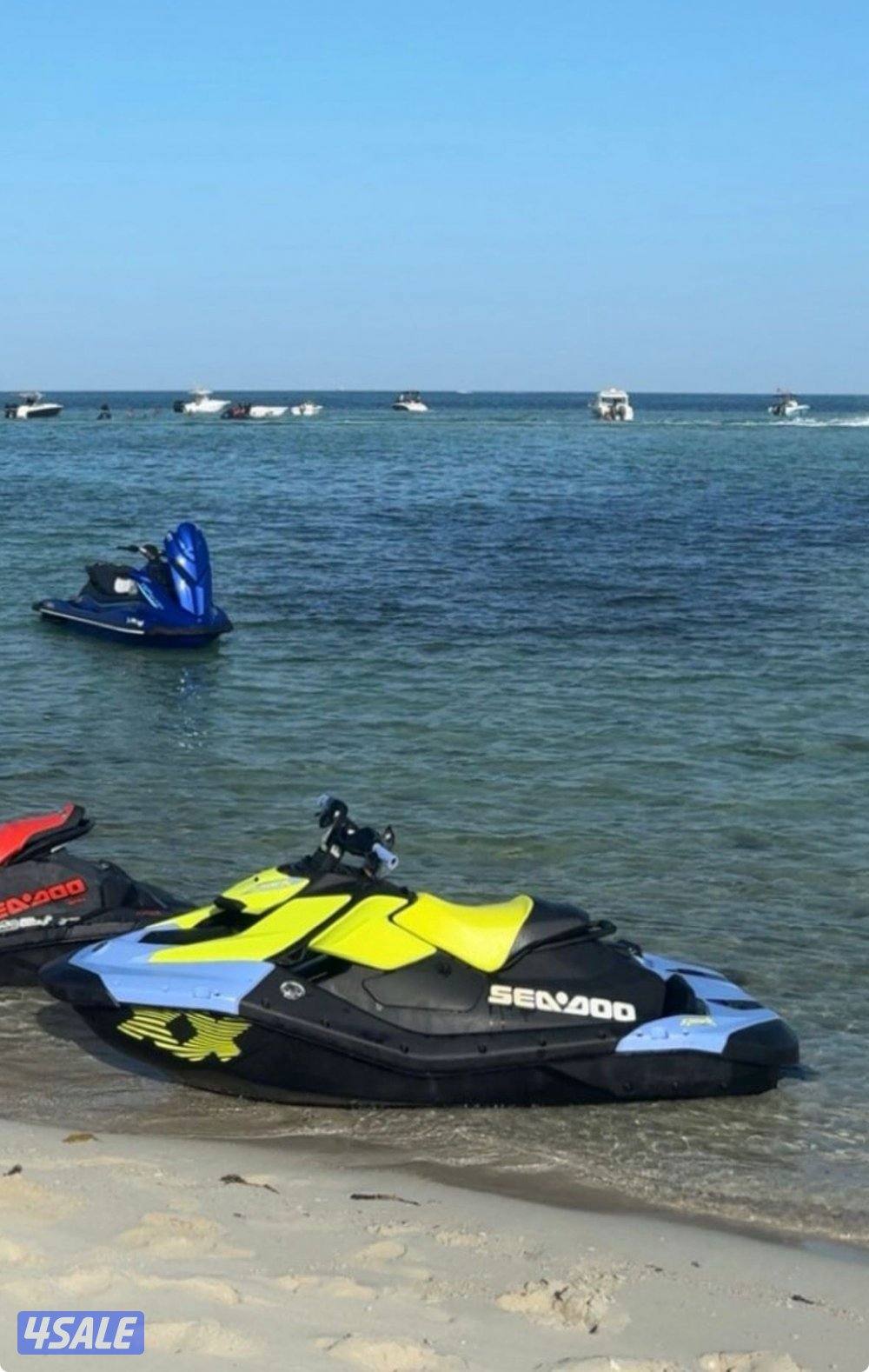 جت سكي سبارك Sea-Doo Spark0