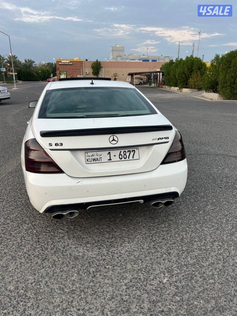 للبيع مرسيدس 2006 شرط الفحص6