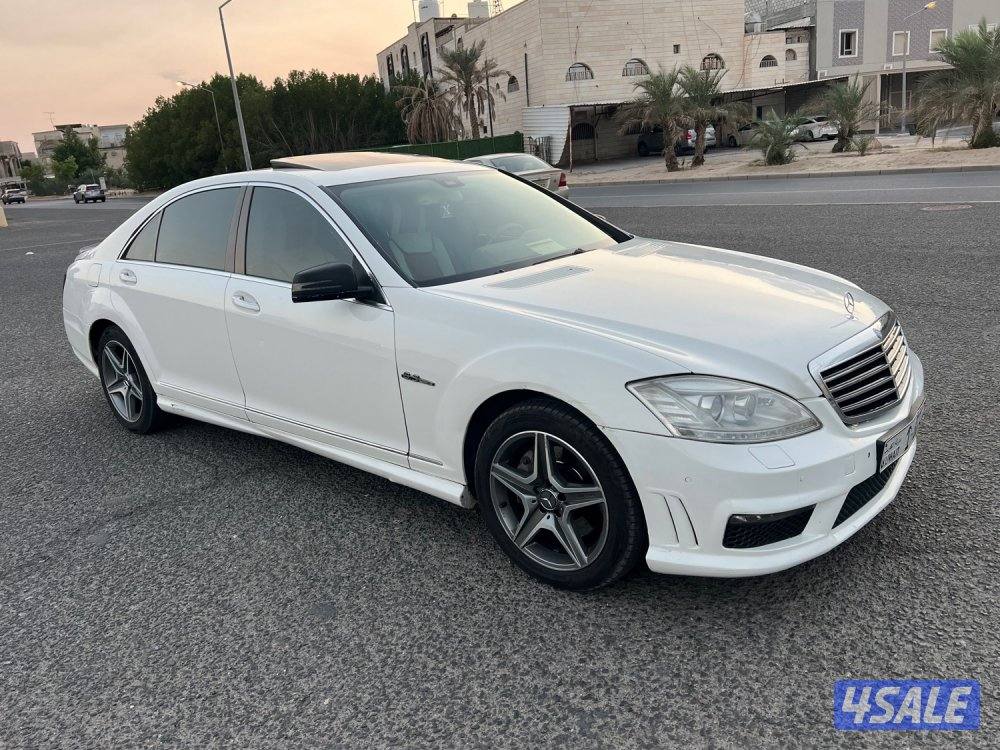 للبيع مرسيدس 2006 شرط الفحص8