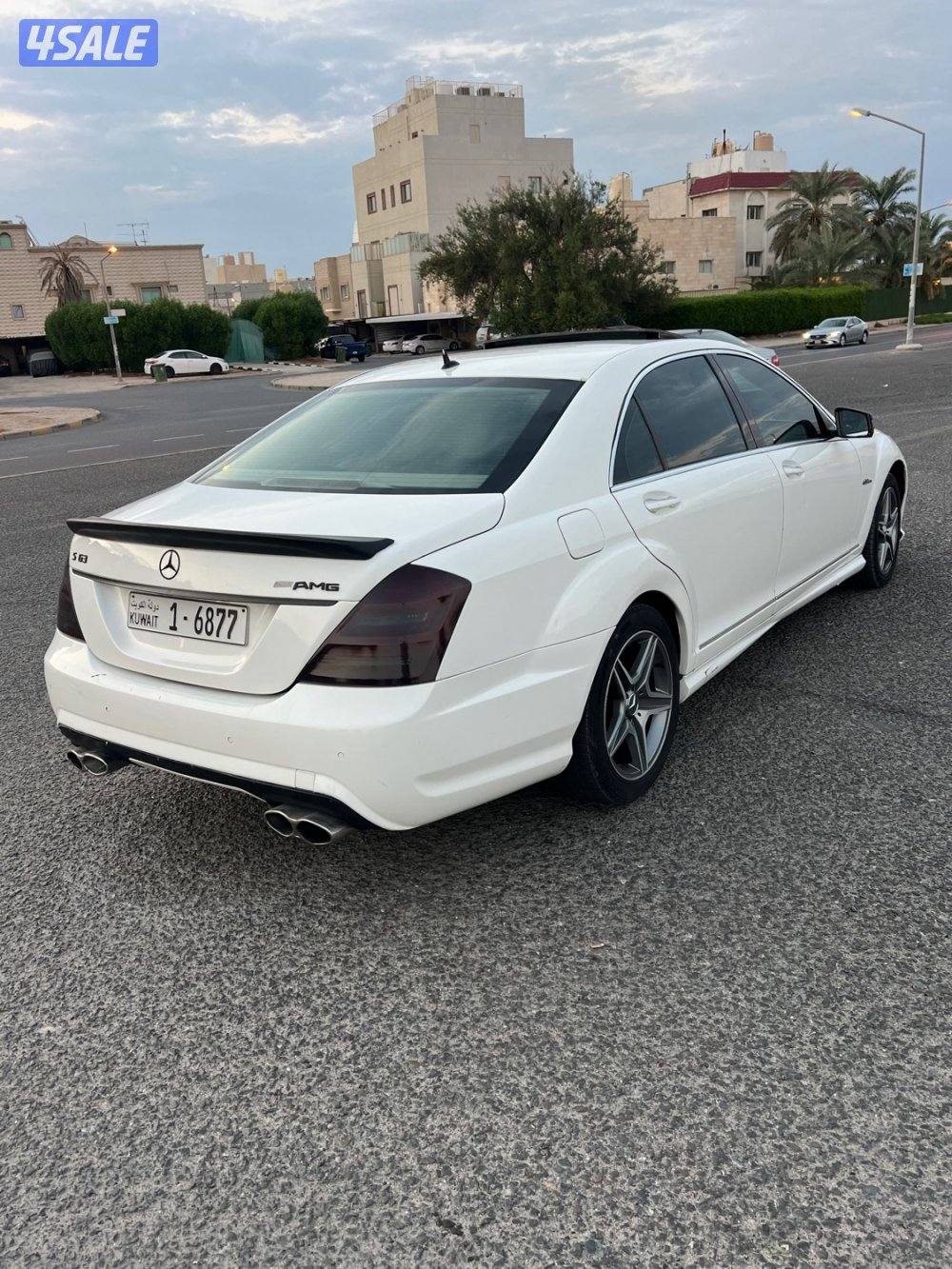 للبيع مرسيدس 2006 شرط الفحص9