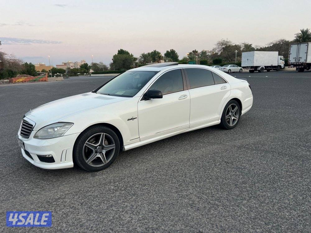 للبيع مرسيدس 2006 شرط الفحص10