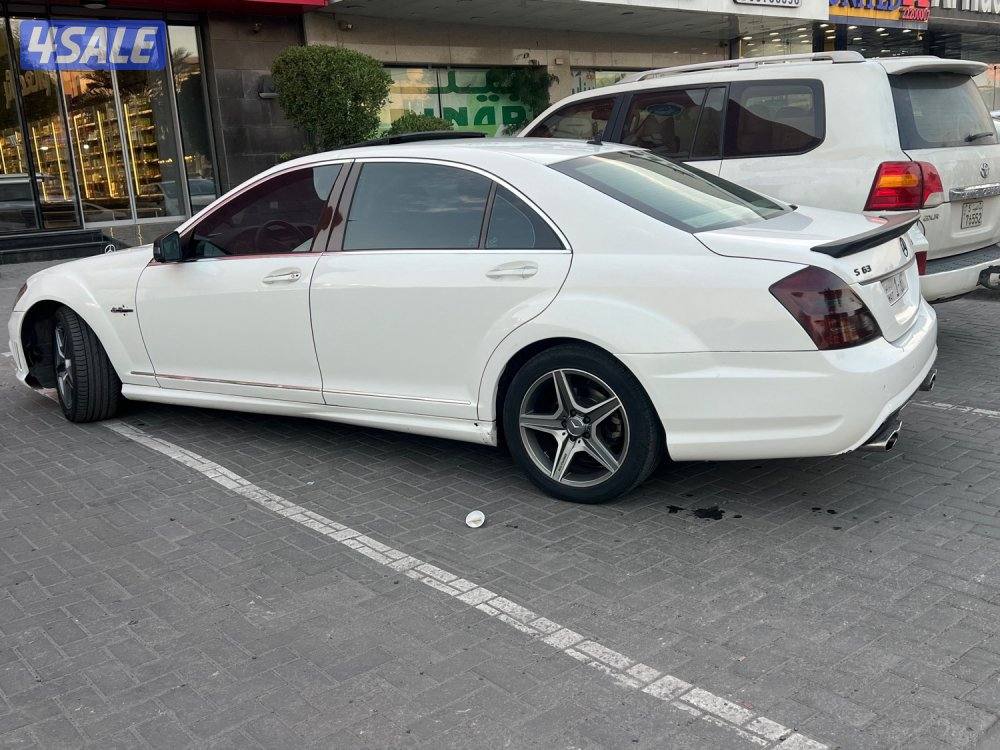 للبيع مرسيدس 2006 شرط الفحص13