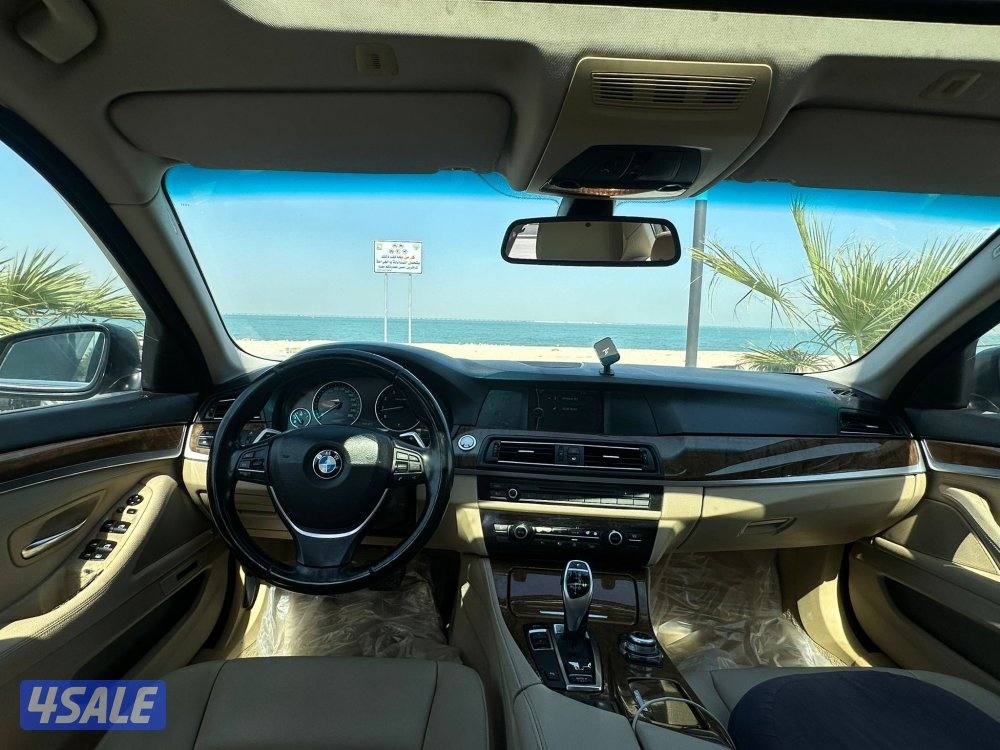 بي إم 2012 استعمال راقي – فرصة ممتاز0