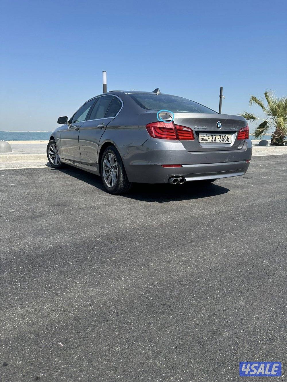 بي إم 2012 استعمال راقي – فرصة ممتاز1