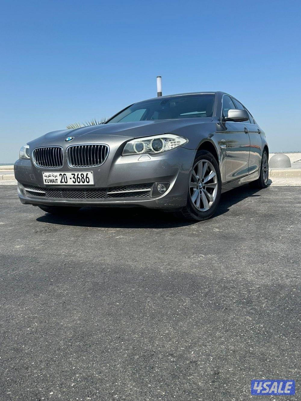 بي إم 2012 استعمال راقي – فرصة ممتاز2