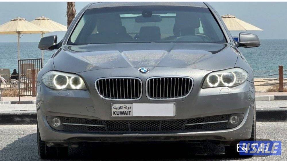 بي إم 2012 استعمال راقي – فرصة ممتاز3