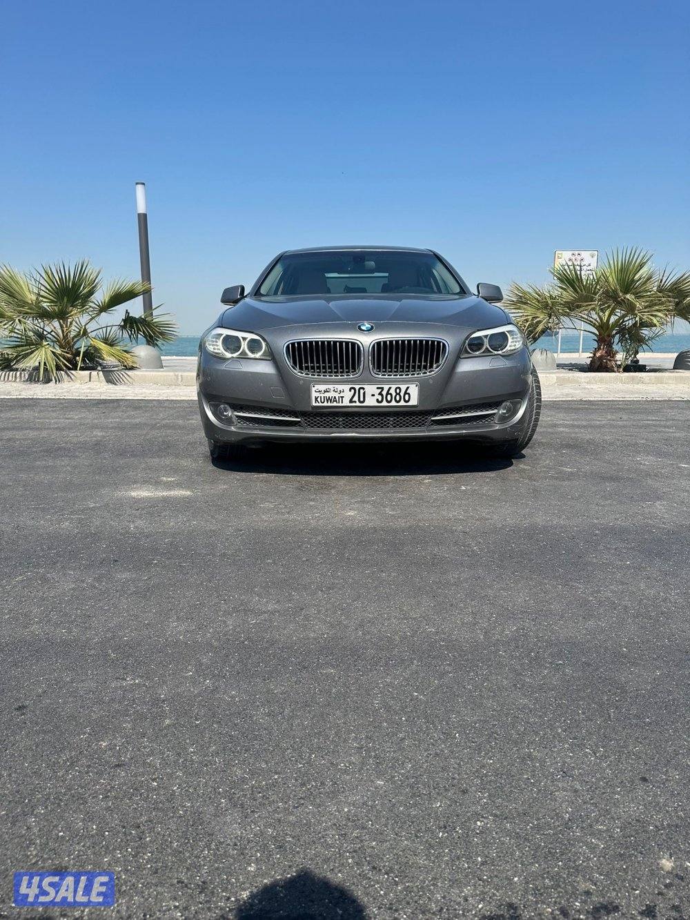 بي إم 2012 استعمال راقي – فرصة ممتاز5