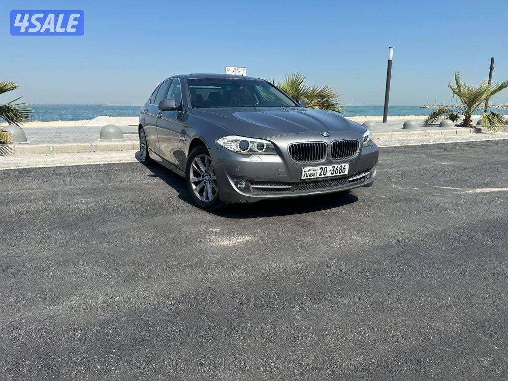 بي إم 2012 استعمال راقي – فرصة ممتاز7