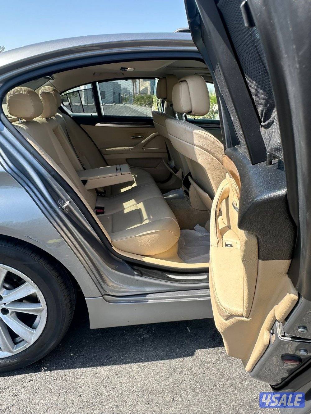 بي إم 2012 استعمال راقي – فرصة ممتاز8