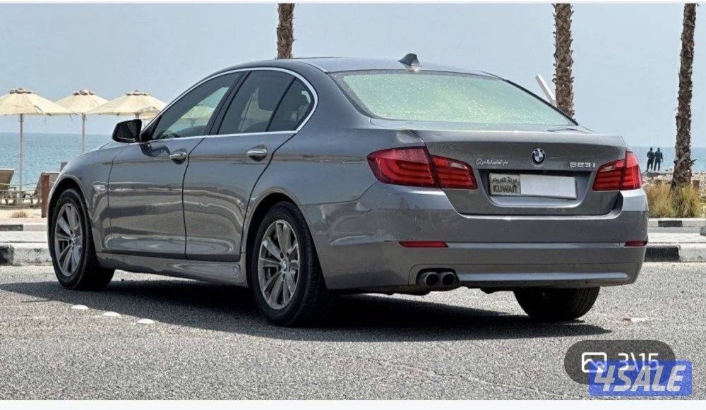 بي إم 2012 استعمال راقي – فرصة ممتاز9