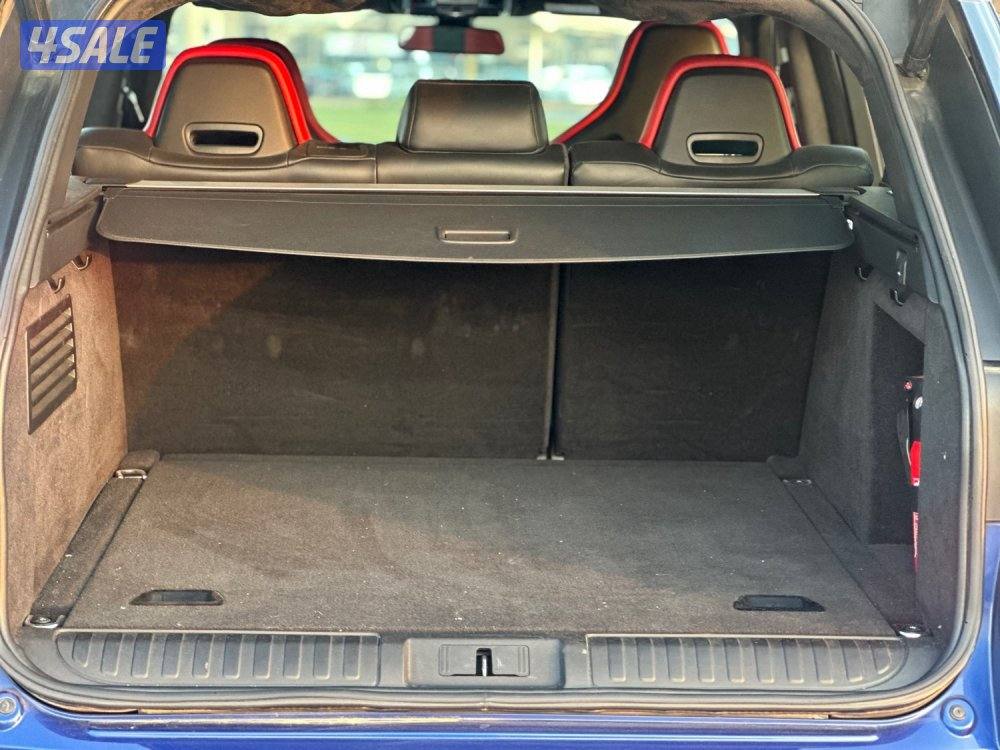 للبيع رنج سبورت SVR v8 ماشي ١٢٠ الف كيلو6