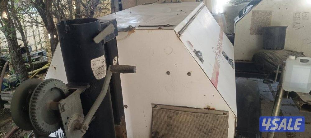 للبيع ماطور كابوتا4