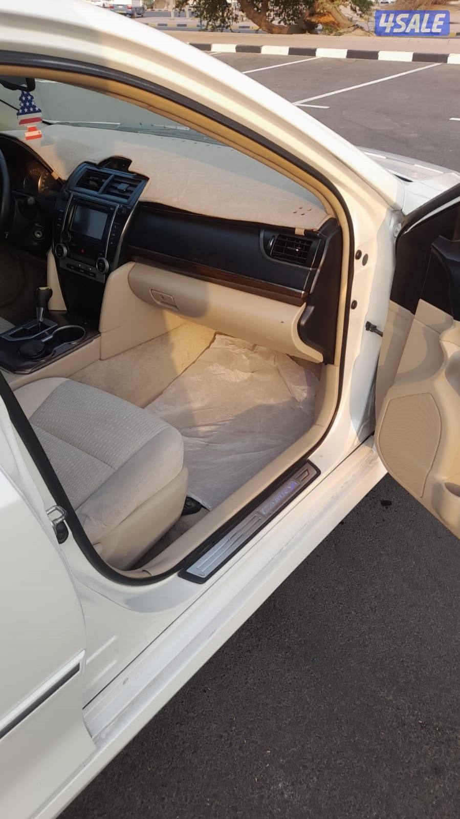 كامري 2013 GLX بدون فتحه11