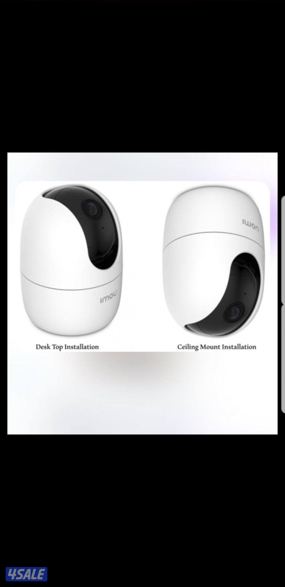 راقب بيتك ممتلكات ع تلفون بالدوام مسافر صوت صورة سبيكرمايك سنسر حركة3