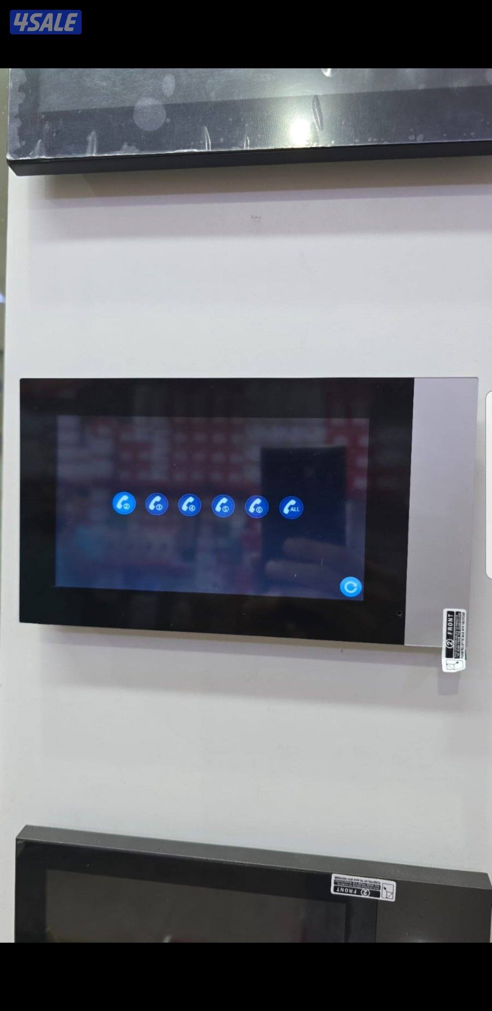 راقب بيتك ممتلكات ع تلفون بالدوام مسافر صوت صورة سبيكرمايك سنسر حركة6