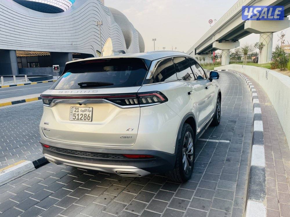 للبيع X7  موديل 20237