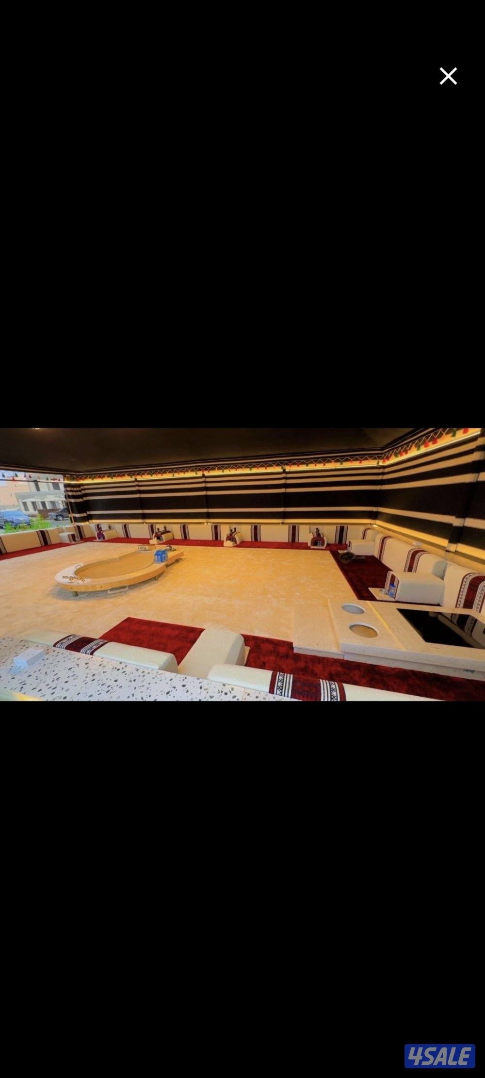 سجاد مساند زل حفر يدوي وسجاد قص ثيل زراعي7