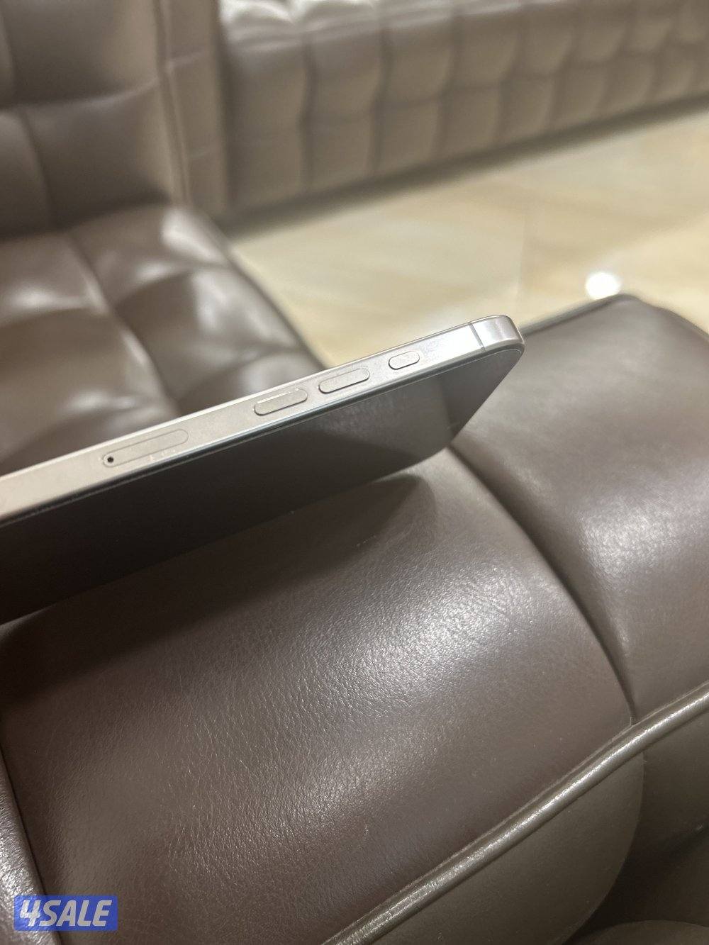 ايفون 16 برو ماكس 256 قيقا كالجديد فيه كفالة2