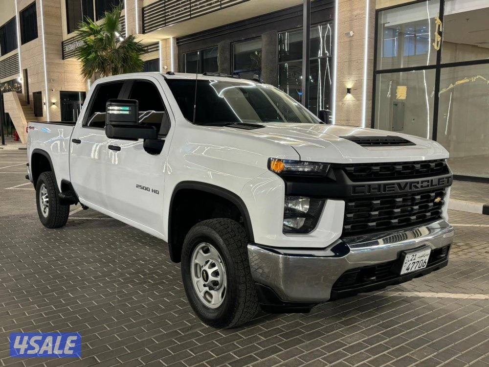 سلفرادو HD20222